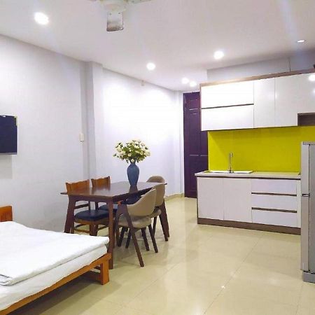 Venus Hotel - 2I1A Bach Dang P2 Tan Binh Ho Chi Minh-Byen Eksteriør billede