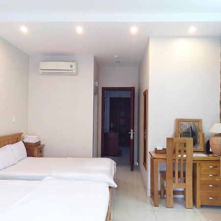 Venus Hotel - 2I1A Bach Dang P2 Tan Binh Ho Chi Minh-Byen Eksteriør billede