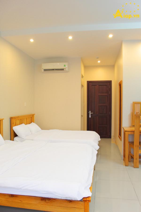 Venus Hotel - 2I1A Bach Dang P2 Tan Binh Ho Chi Minh-Byen Eksteriør billede