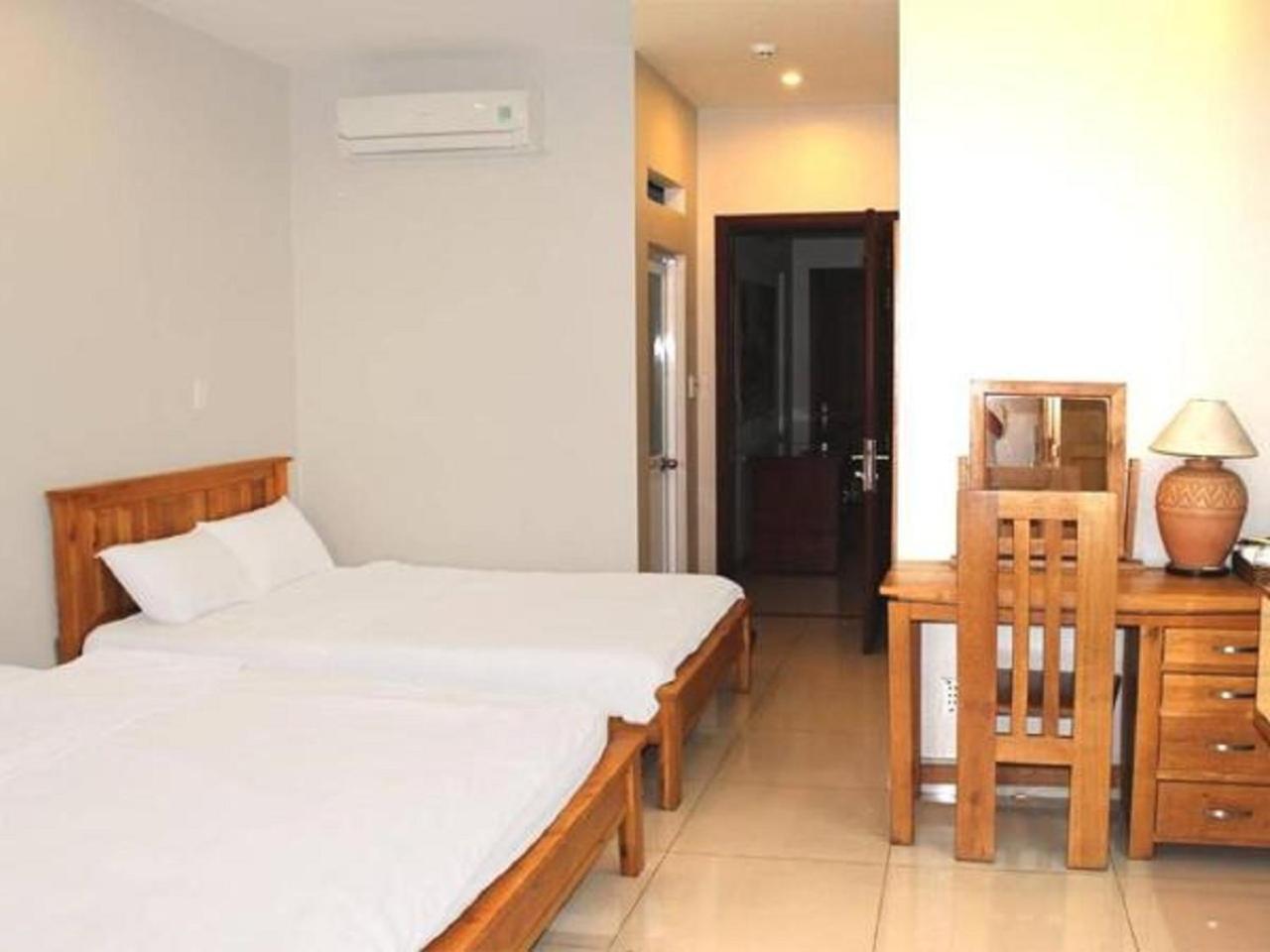 Venus Hotel - 2I1A Bach Dang P2 Tan Binh Ho Chi Minh-Byen Eksteriør billede