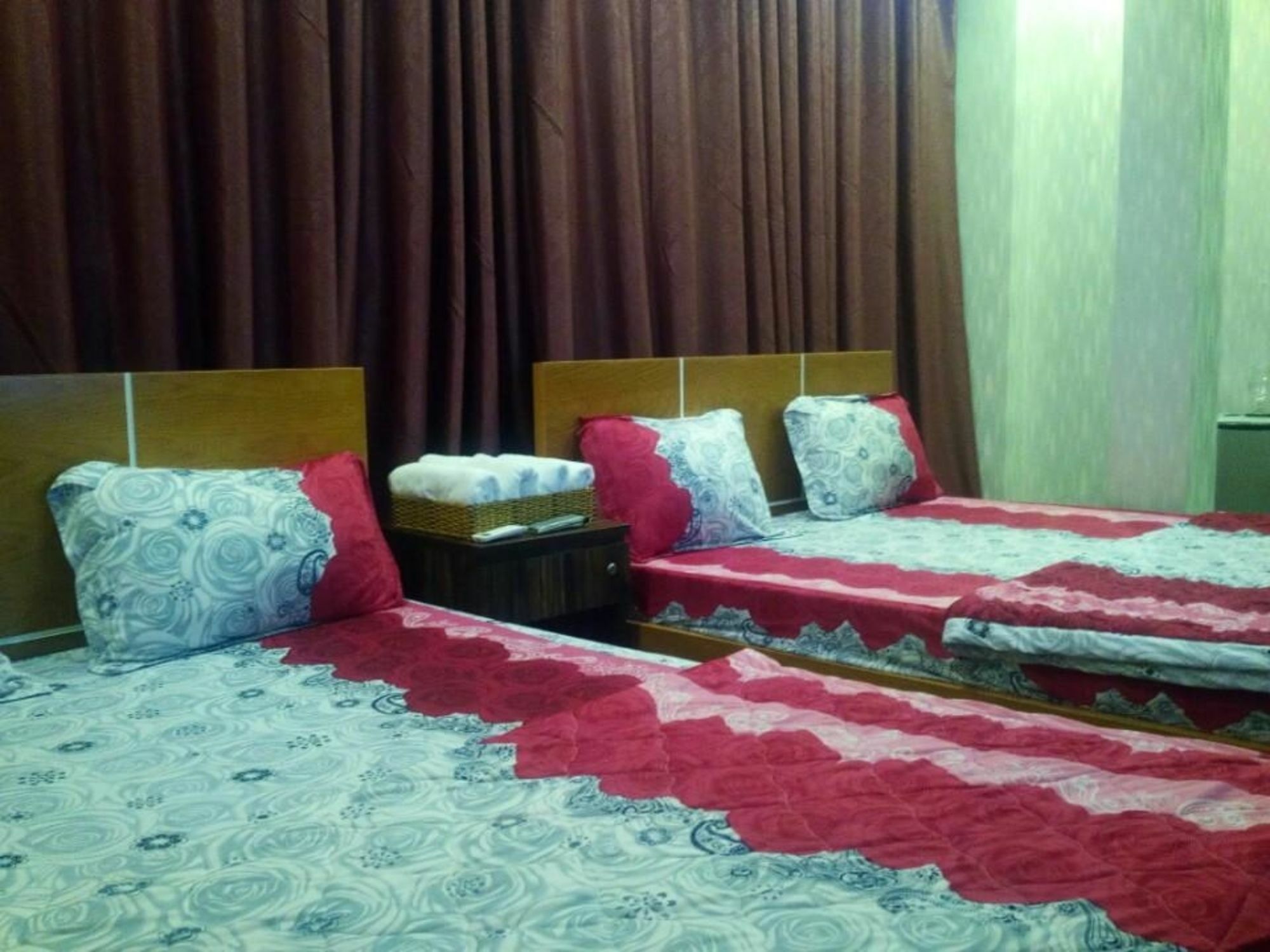Venus Hotel - 2I1A Bach Dang P2 Tan Binh Ho Chi Minh-Byen Eksteriør billede