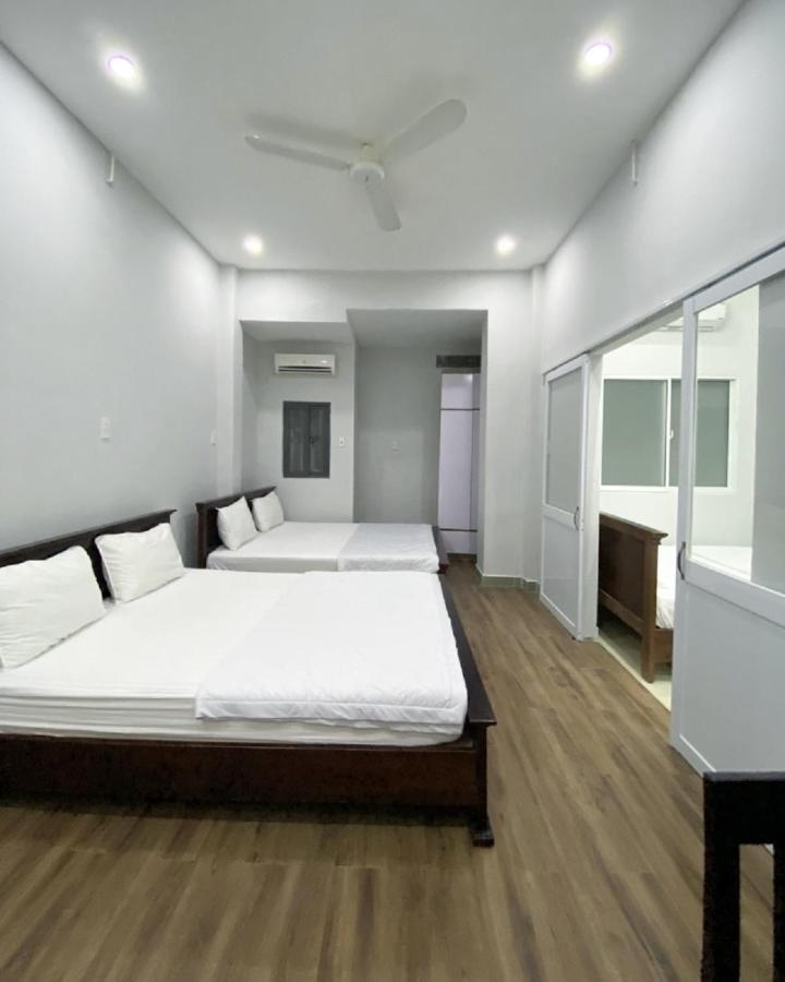 Venus Hotel - 2I1A Bach Dang P2 Tan Binh Ho Chi Minh-Byen Eksteriør billede