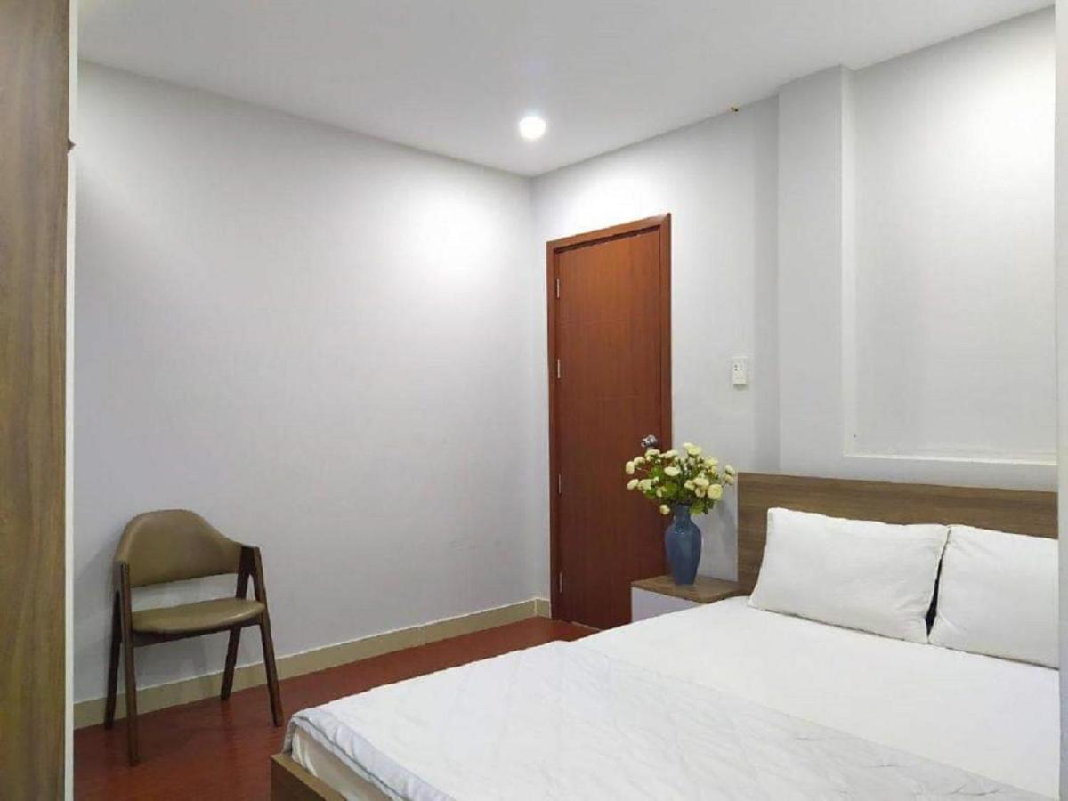 Venus Hotel - 2I1A Bach Dang P2 Tan Binh Ho Chi Minh-Byen Eksteriør billede