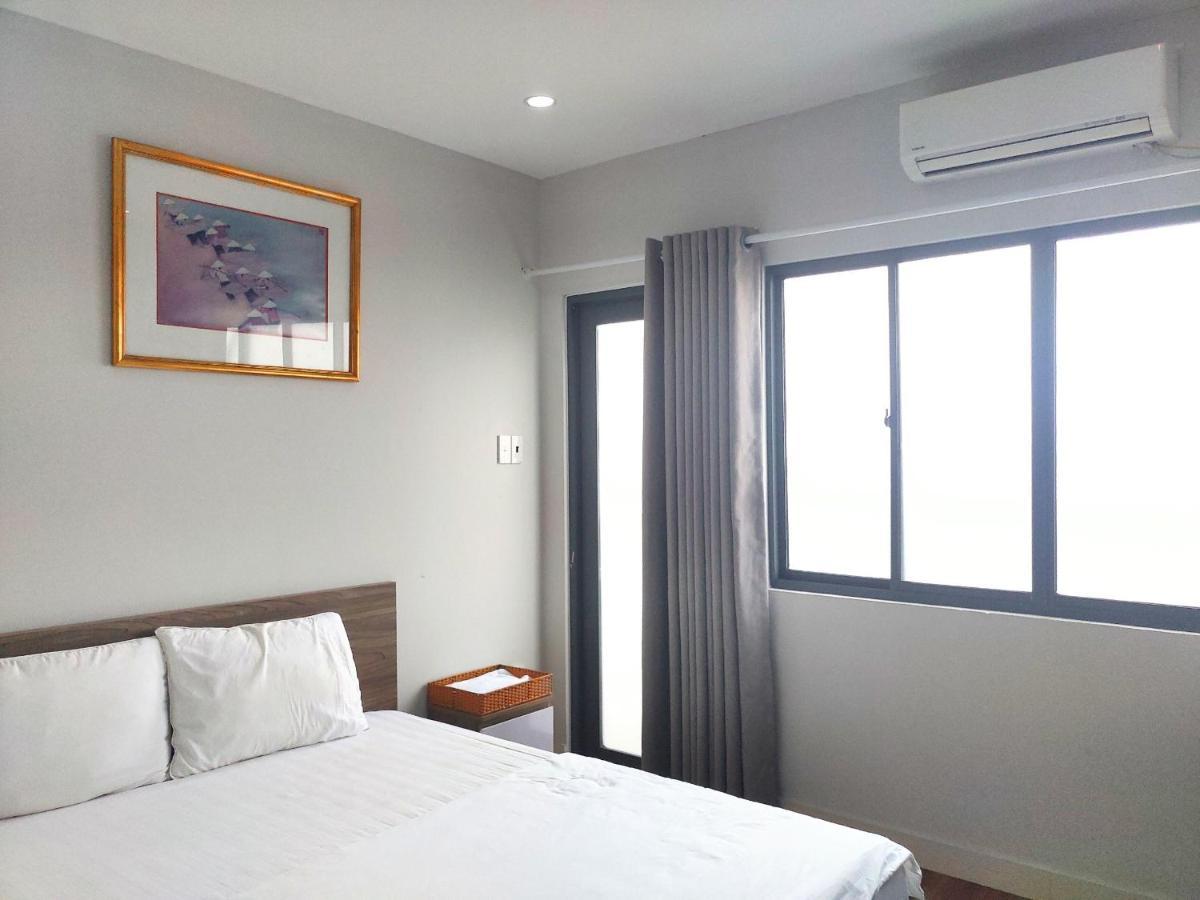 Venus Hotel - 2I1A Bach Dang P2 Tan Binh Ho Chi Minh-Byen Eksteriør billede