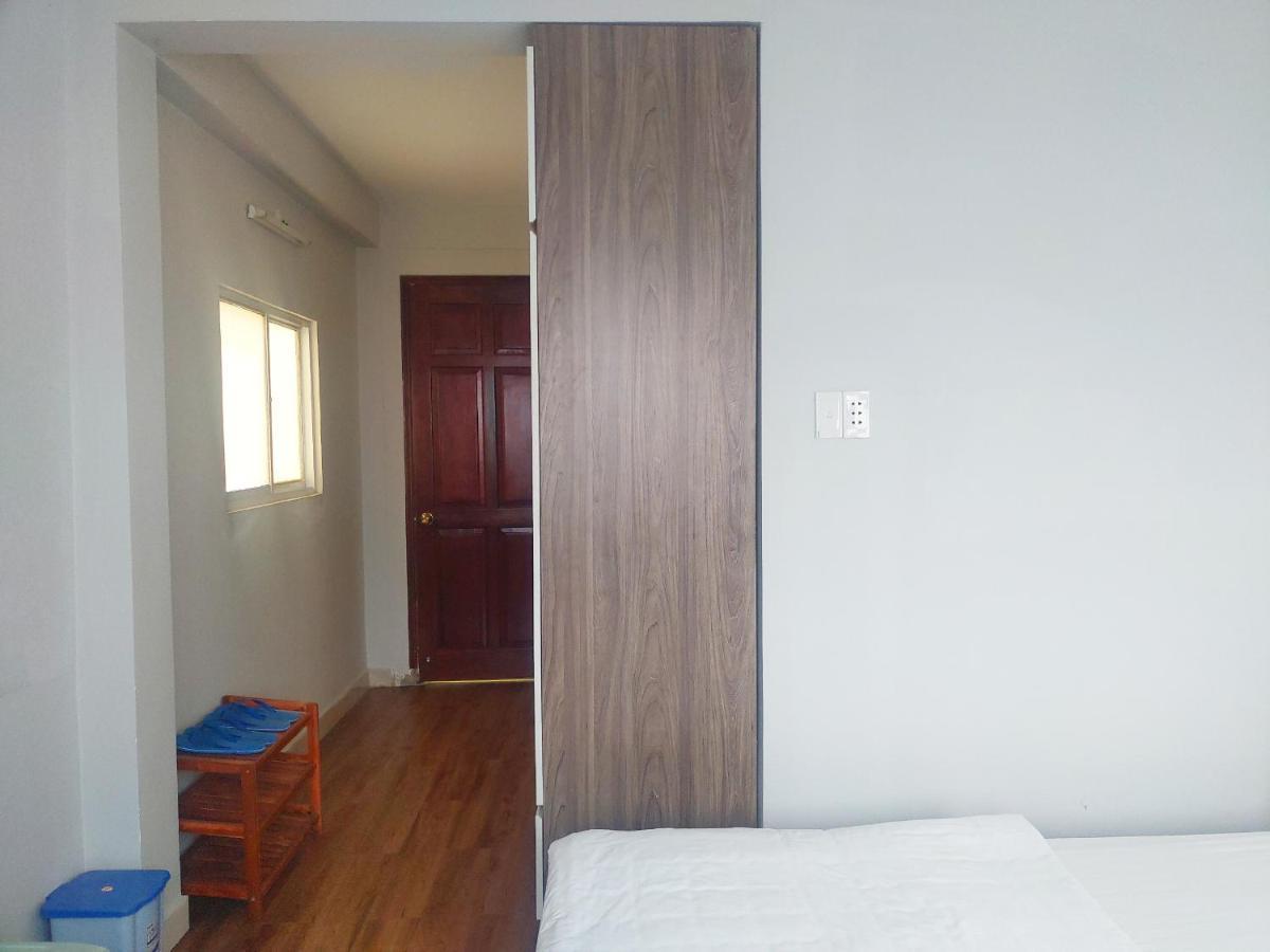 Venus Hotel - 2I1A Bach Dang P2 Tan Binh Ho Chi Minh-Byen Eksteriør billede