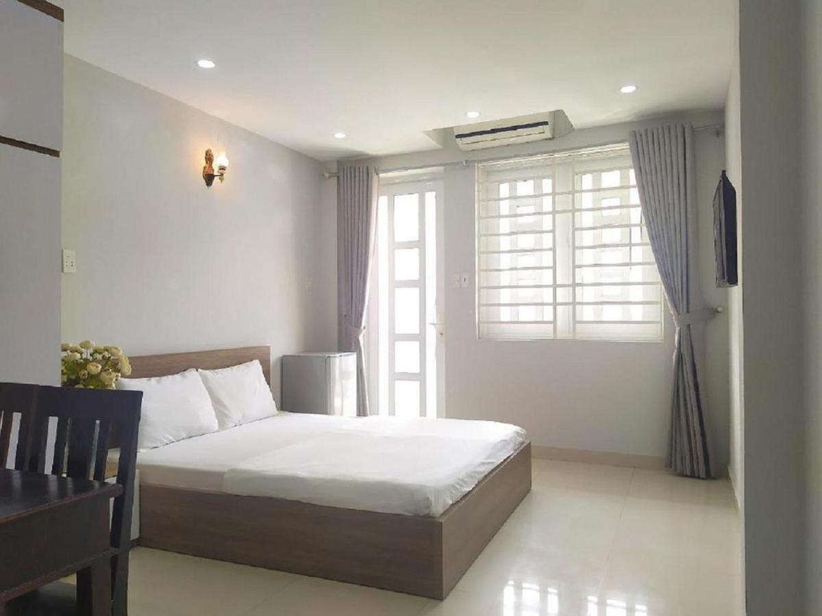 Venus Hotel - 2I1A Bach Dang P2 Tan Binh Ho Chi Minh-Byen Eksteriør billede