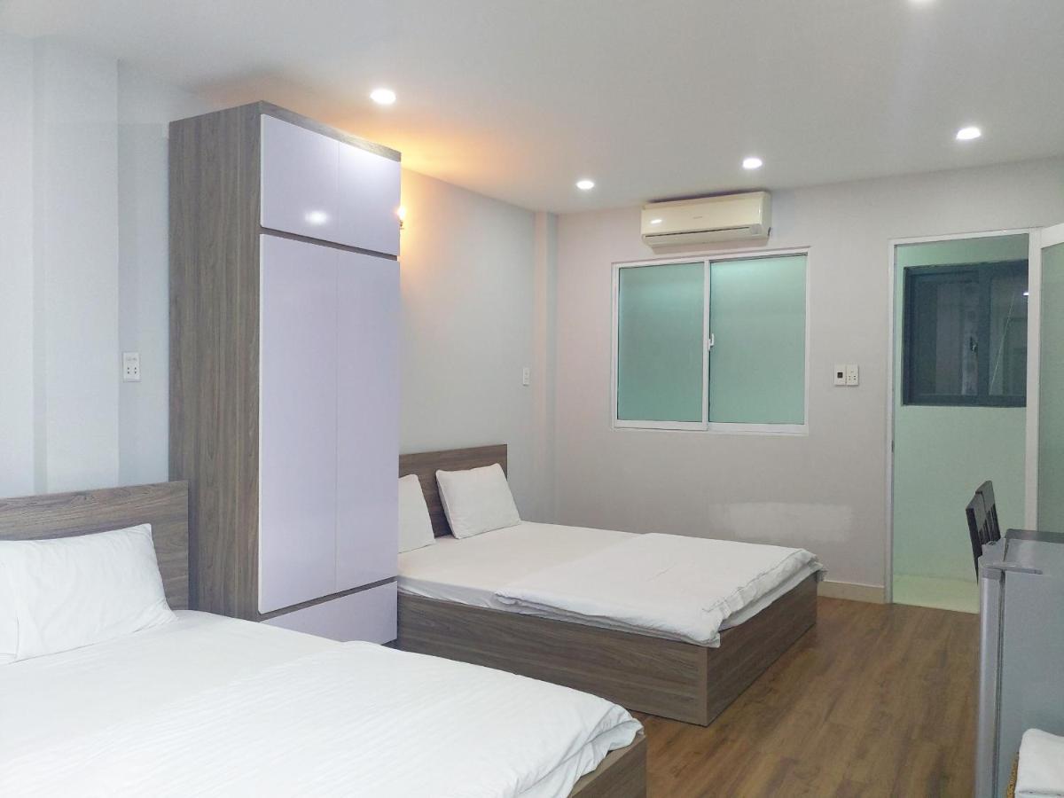 Venus Hotel - 2I1A Bach Dang P2 Tan Binh Ho Chi Minh-Byen Eksteriør billede