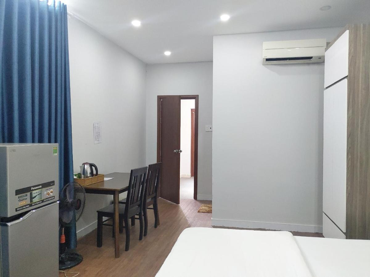 Venus Hotel - 2I1A Bach Dang P2 Tan Binh Ho Chi Minh-Byen Eksteriør billede