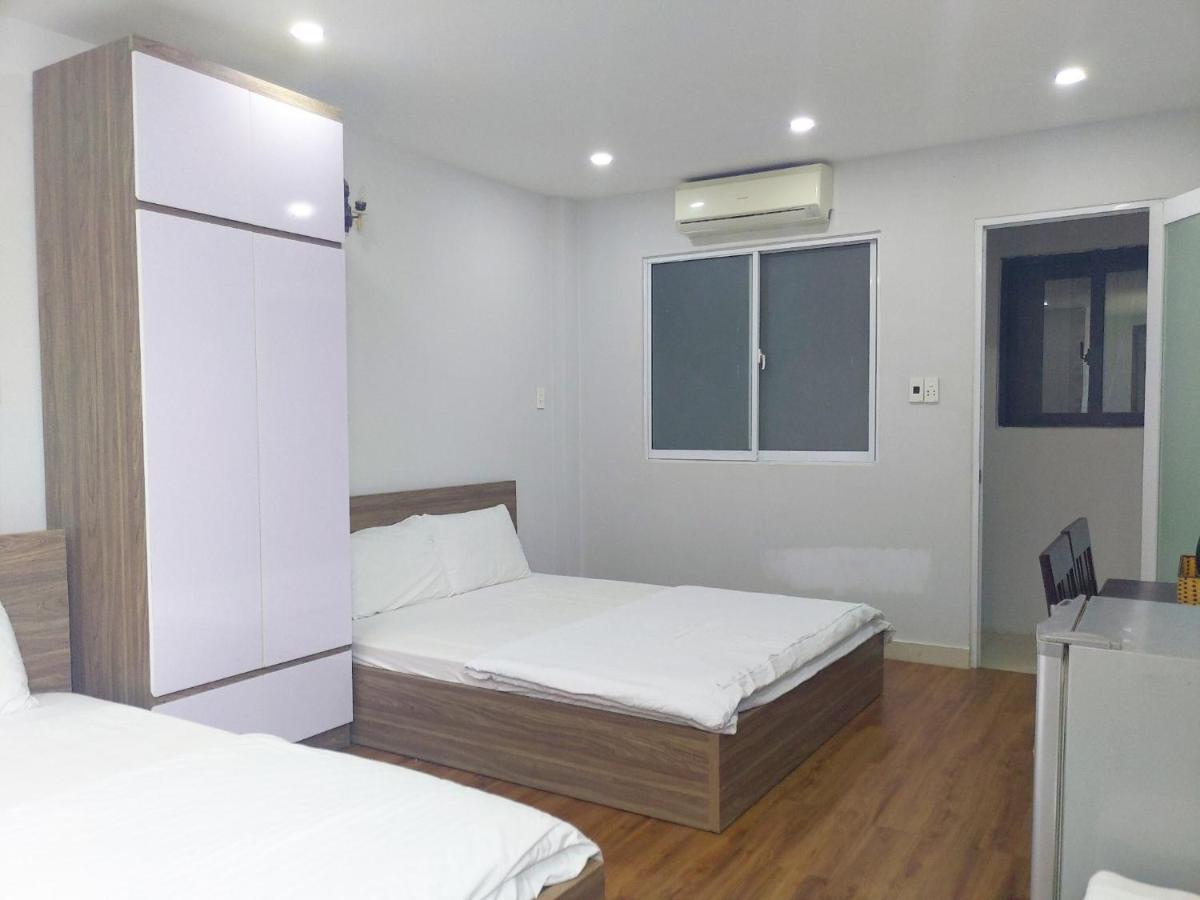 Venus Hotel - 2I1A Bach Dang P2 Tan Binh Ho Chi Minh-Byen Eksteriør billede
