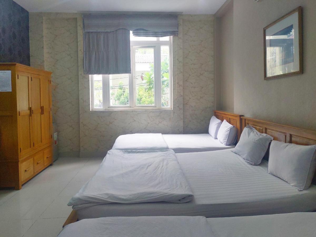 Venus Hotel - 2I1A Bach Dang P2 Tan Binh Ho Chi Minh-Byen Eksteriør billede