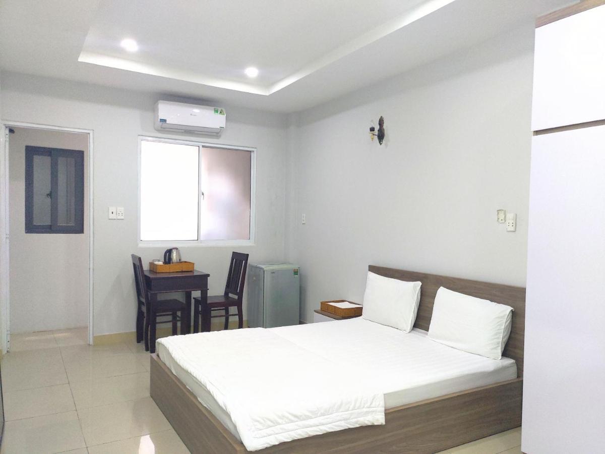 Venus Hotel - 2I1A Bach Dang P2 Tan Binh Ho Chi Minh-Byen Eksteriør billede