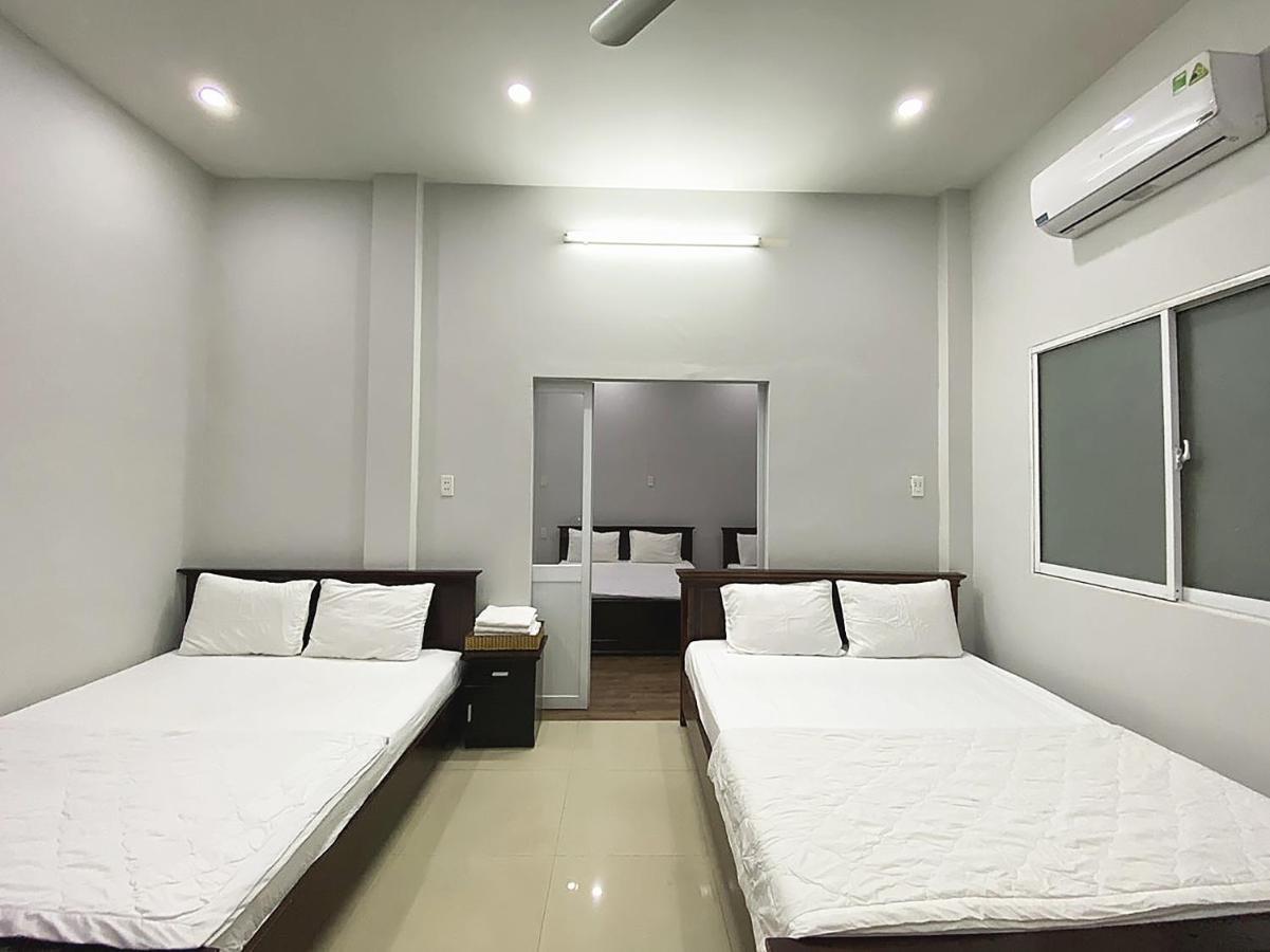 Venus Hotel - 2I1A Bach Dang P2 Tan Binh Ho Chi Minh-Byen Eksteriør billede