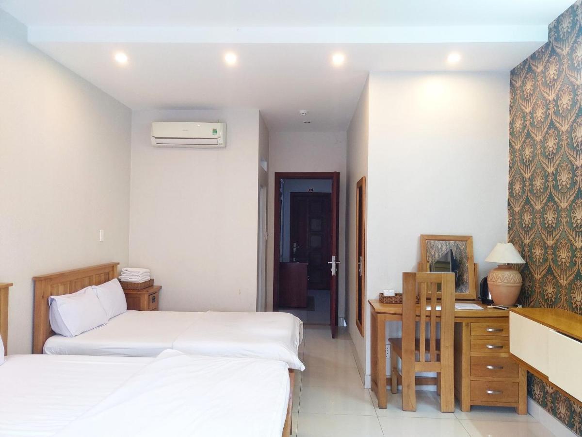 Venus Hotel - 2I1A Bach Dang P2 Tan Binh Ho Chi Minh-Byen Eksteriør billede