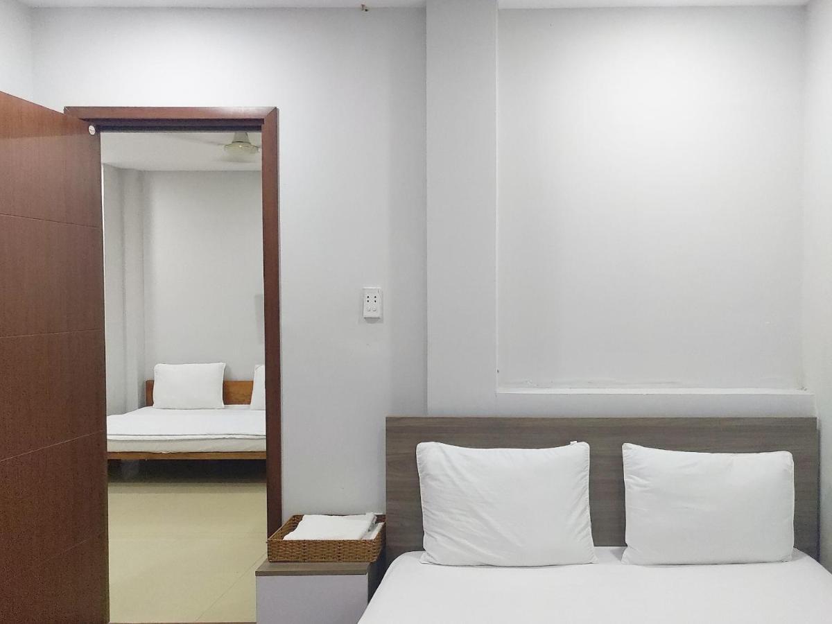 Venus Hotel - 2I1A Bach Dang P2 Tan Binh Ho Chi Minh-Byen Eksteriør billede